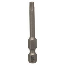 Bosch 2607001636 - PUNTA T20 EXTRADURA E: 49 MM