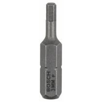 Bosch 2607001722 - PUNTA LS 3 EXTRADURA C: 25MM:  3 UDS