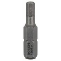 Bosch 2607001724 - PUNTA LS 4 EXTRADURA C: 25MM: 3UDS