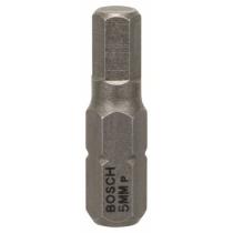 Bosch 2607001726 - PUNTA LS 5 EXTRADURA C: 25MM: 3UDS