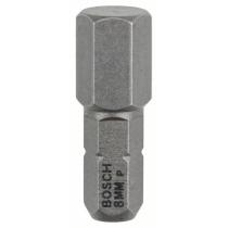 Bosch 2607001730 - PUNTA LS 8 EXTRADURA C: 25MM: 3UDS