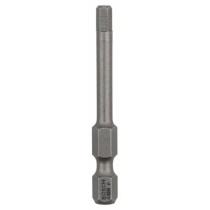 Bosch 2607001733 - PUNTA LS 4 EXTRADURA C: 49MM:  3 UDS