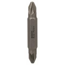 Bosch 2607001742 - PUNTA DOBLE: PZ2/PZ2X45MM