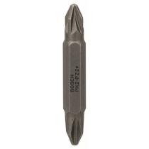 Bosch 2607001743 - PUNTA DOBLE: PH2/PZ2X45MM