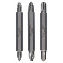 Bosch 2607001748 - PUNTA: PH1/PH1; PH2/PH2; PH3/PH3: 3UDS