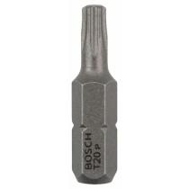 Bosch 2607002496 - PUNTA T20 EXTRADURA C: 25 MM: 25 UDS