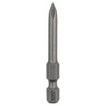 Bosch 2607002502 - PUNTA PH1 EXTRADURA E: 49 MM: 25 UDS