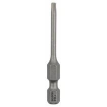 Bosch 2607002509 - PUNTA T10 EXTRADURA E: 49 MM: 25 UDS