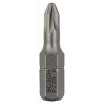 Bosch 2607002517 - PUNTA PZ2R EXTRADURA C: 25 MM: 25 UDS