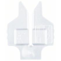 Bosch 2607010305 - PROTECTOR CORTES LIMPIOS GST 120, 135BCE