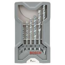 Bosch 2607017035 - CYL-1 PIEDRA, LADRILLO: X-PRO SET 7 UDS