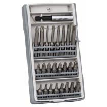 Bosch 2607017037 - PUNTAS EXTR.PH,PZ,T,PORTAP.:SET X-PRO25