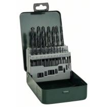 Bosch 2607019435 - SET DE 19 BROCAS PARA METAL HSS-R