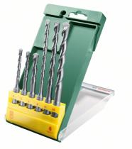 Bosch 2607019447 - SET DE 6 UDS PARA MARTILLO SDS-PLUS