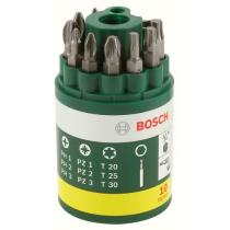 Bosch 2607019452 - SET DE 10 UDS PARA ATORNILLAR
