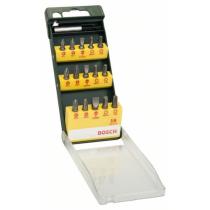 Bosch 2607019453 - SET DE 15 UDS PARA ATORNILLAR
