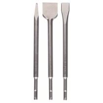 Bosch 2607019457 - SET DE 3 CINCELES SDS-PLUS