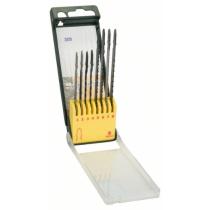 Bosch 2607019458 - SET DE 8 HOJAS DE SIERRA: VERSION EN T