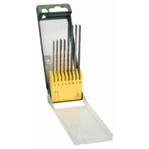 Bosch 2607019459 - SET DE 8 HOJAS DE SIERRA: VERSION EN U