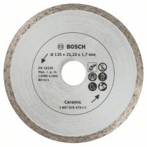 Bosch 2607019473 - DIAMANTE AZULEJOS: 125MM: PROMOLINE