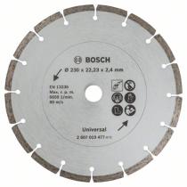 Bosch 2607019477 - DIAMANTE UNIVERSAL: 230MM: PROMOLINE