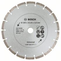 Bosch 2607019479 - DIAMANTE UNIVERSAL DOBLE:230MM:PROMOLINE