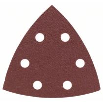 Bosch 2607019489 - 25 LIJAS PARA LIJADORA DELTA: G80