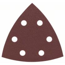 Bosch 2607019490 - 25 LIJAS PARA LIJADORA DELTA: G120