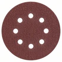 Bosch 2607019491 - 25 LIJAS EXCENTRICA 125MM:G40.PROMOLINE