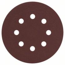 Bosch 2607019494 - 25 LIJAS EXCENTRICA 125MM:G120:PROMO
