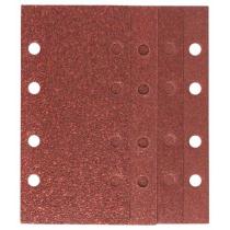 Bosch 2607019495 - 25 LIJAS ORBITALES 93X185MM:8P:MIX:PROMO