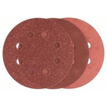 Bosch 2607019496 - 25 LIJAS EXCENTRICA 115MM:MIX:PROMOLINE