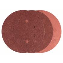 Bosch 2607019497 - 25 LIJAS EXCENTRICA 125MM:MIX:PROMOLINE