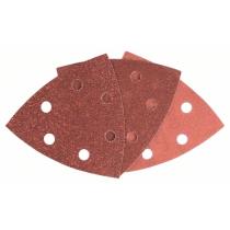 Bosch 2607019500 - 25 LIJAS PARA LIJADORA DELTA: MIX