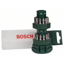 Bosch 2607019503 - SET 25 UDS PARA ATORNILLAR: BIG BIT