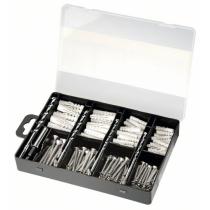 Bosch 2607019511 - SET DE FIJACION CON 173 UDS: PIEDRA