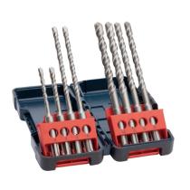 Bosch 2607019903 - SET 8 BROCAS SDS-PLUS - TOUGH BOX