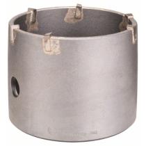 Bosch 2608550077 - CORONA HUECA PLUS-9:  80 X 80 X 60 / 6