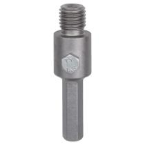 Bosch 2608550078 - VASTAGO HEXAGONAL CORONAS M16: 11X 80MM