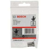 Bosch 2608570047 - PINZA FIJACIóN SIN TUERCA TENSORA: 6MM