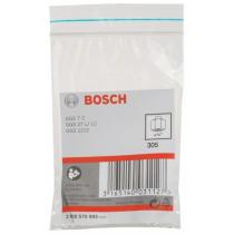 Bosch 2608570085 - PINZA FIJACION: 1/4- CON TUERCA TENSORA