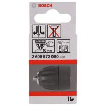 Bosch 2608572080 - PORTABROCAS < 10MM: 1-10 X 3/8-24