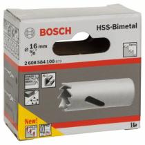 Bosch 2608584100 - CORONA HSS BIMETALICA ESTANDAR: 16MM