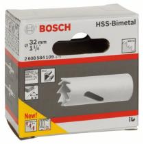 Bosch 2608584109 - CORONA HSS BIMETALICA ESTANDAR: 32MM