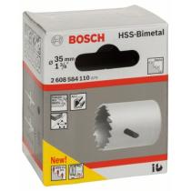 Bosch 2608584110 - CORONA HSS BIMETALICA ESTANDAR: 35MM