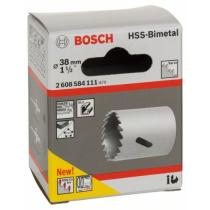 Bosch 2608584111 - CORONA HSS BIMETALICA ESTANDAR: 38MM