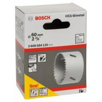 Bosch 2608584120 - CORONA HSS BIMETALICA ESTANDAR: 60MM