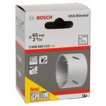Bosch 2608584122 - CORONA HSS BIMETALICA ESTANDAR: 65MM
