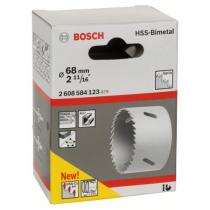 Bosch 2608584123 - CORONA HSS BIMETALICA ESTANDAR: 68MM