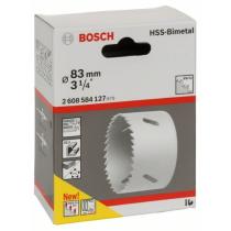 Bosch 2608584127 - CORONA HSS BIMETALICA ESTANDAR: 83MM